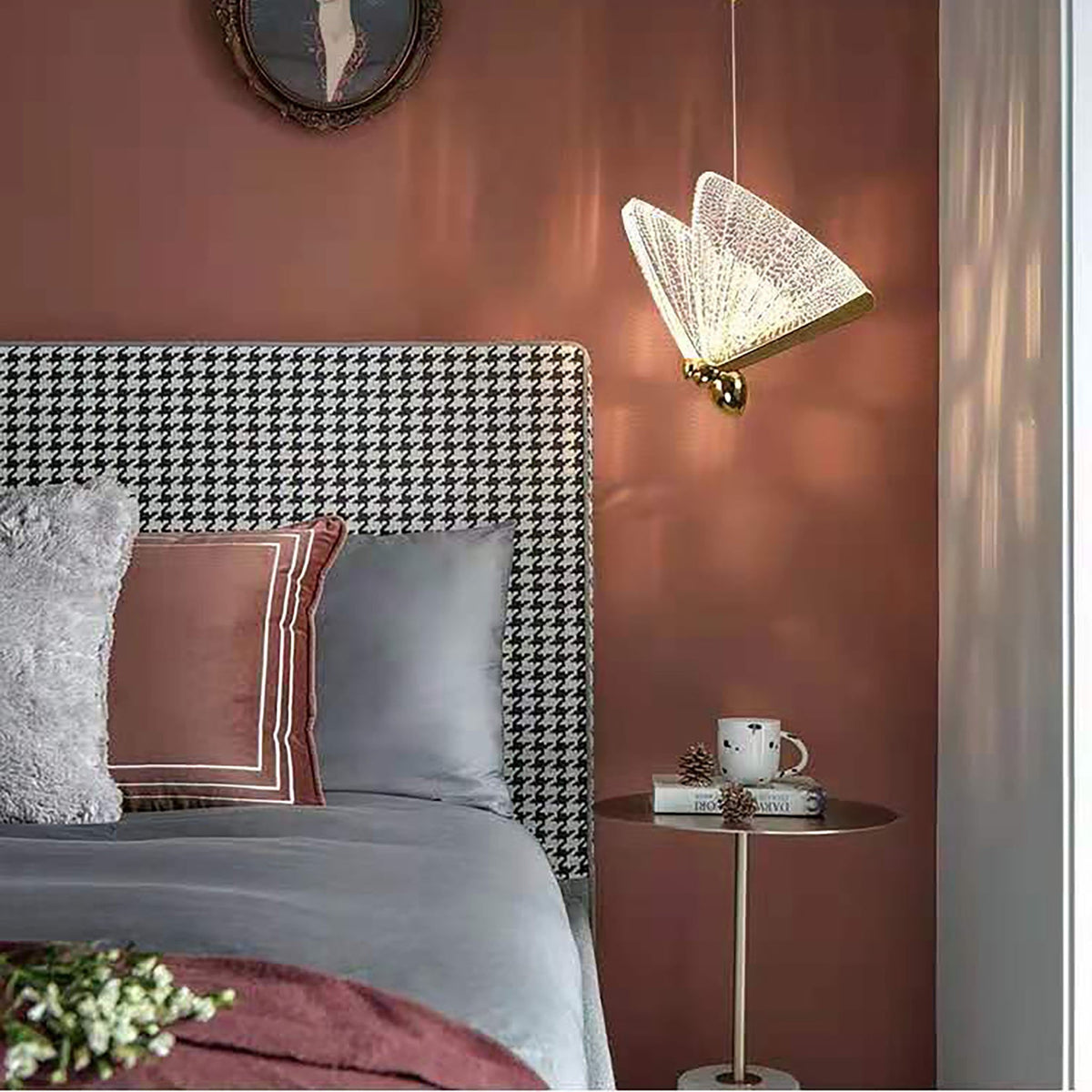 Butterfly Pendant Light 