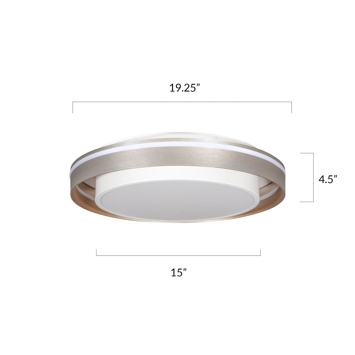 Buy All in One Smart LED Chandelier Different modes