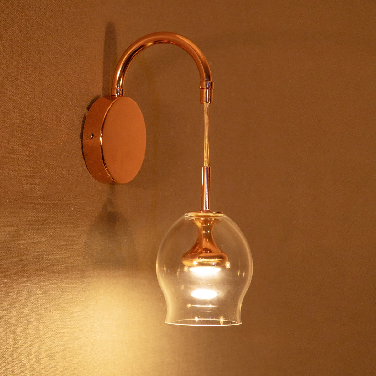 Apple of My Eye LED Wall Light