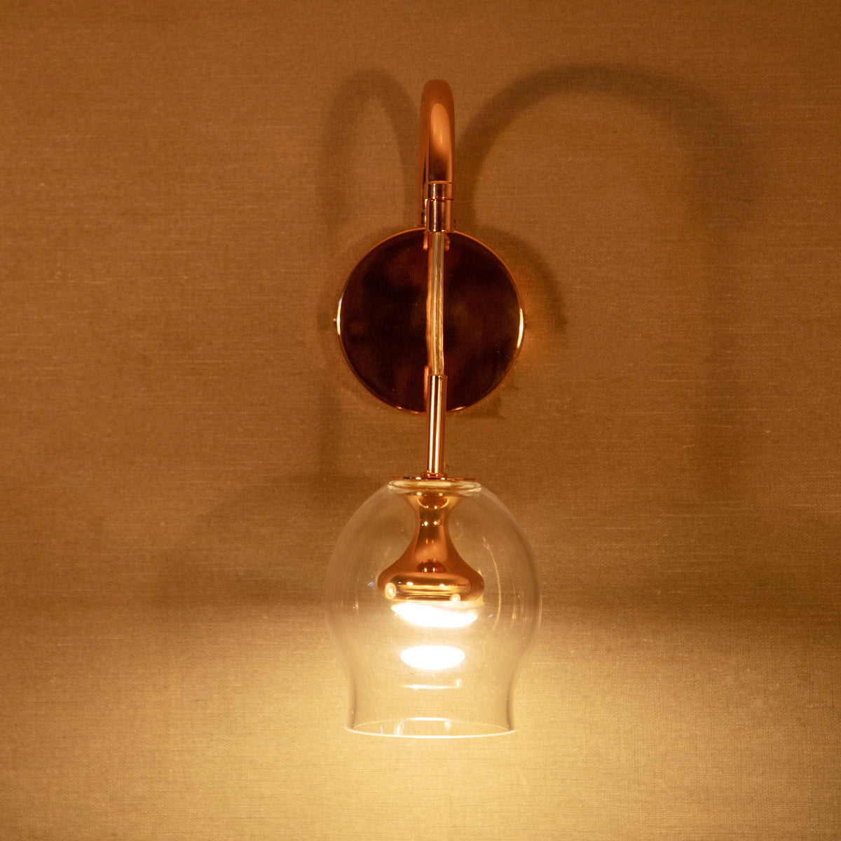 Apple of My Eye LED Wall Light