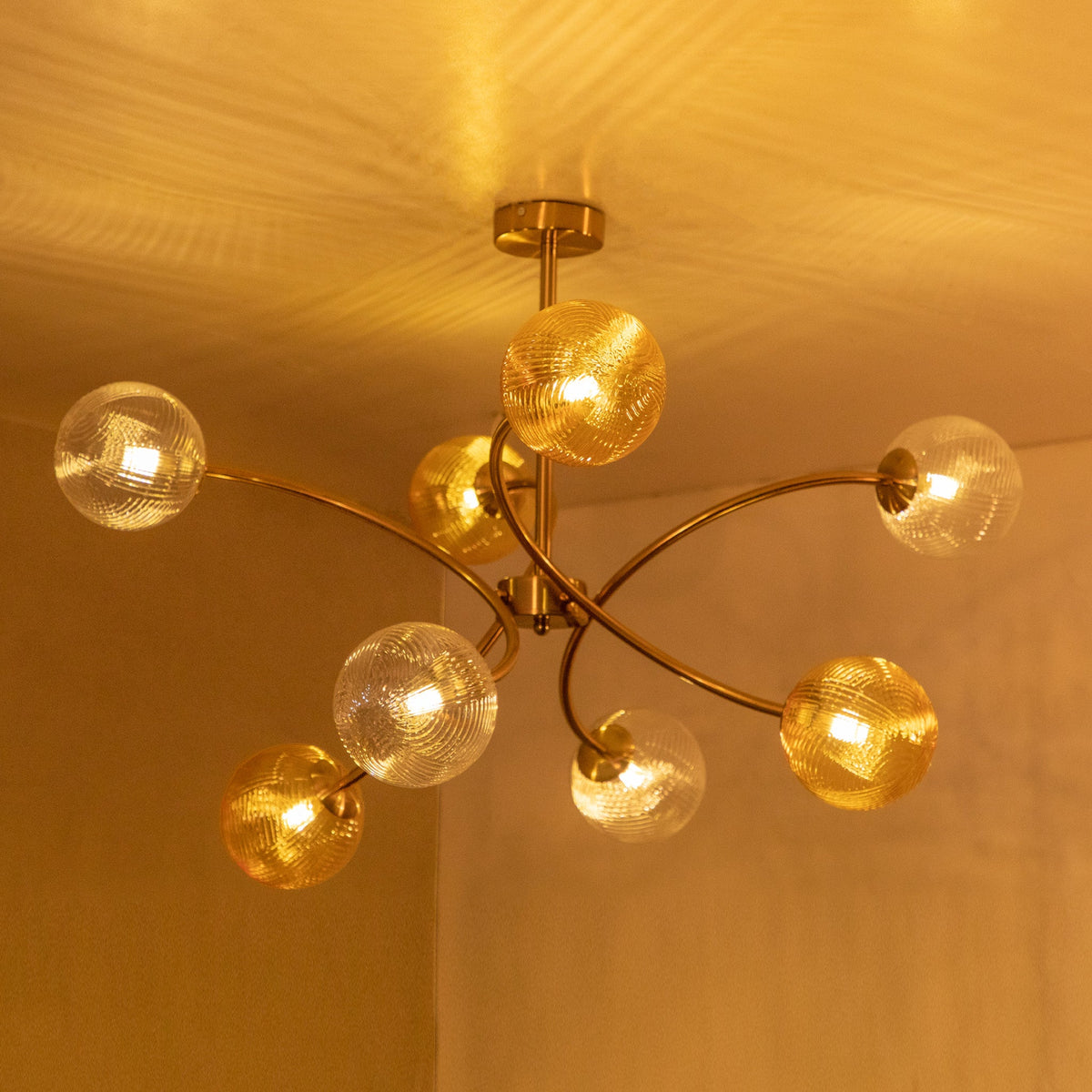 Buy Be Creative LED Chandelier Living room