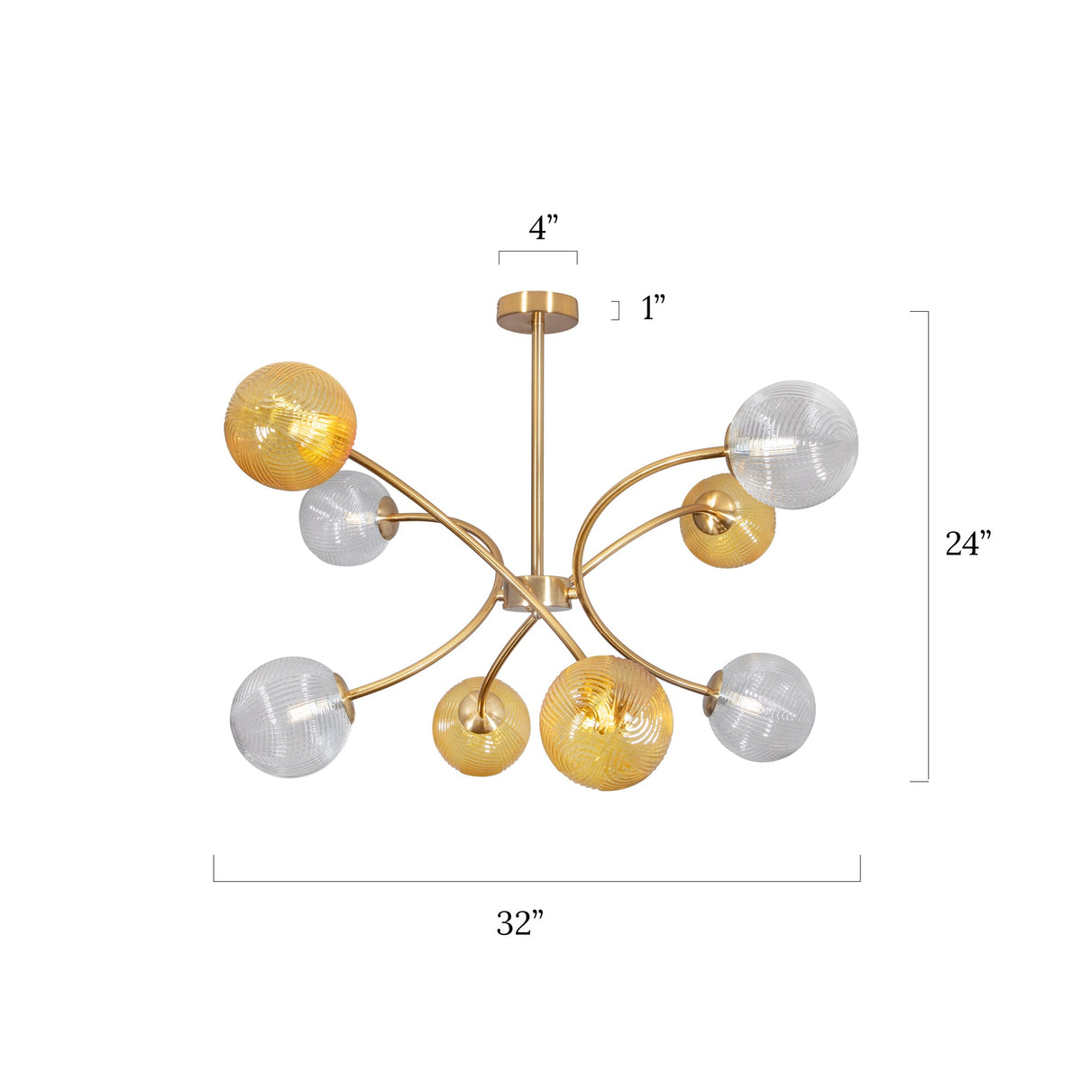 Buy Be Creative LED Chandelier lighting store