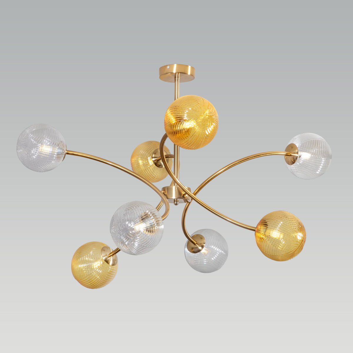 Buy Be Creative LED Chandelier online