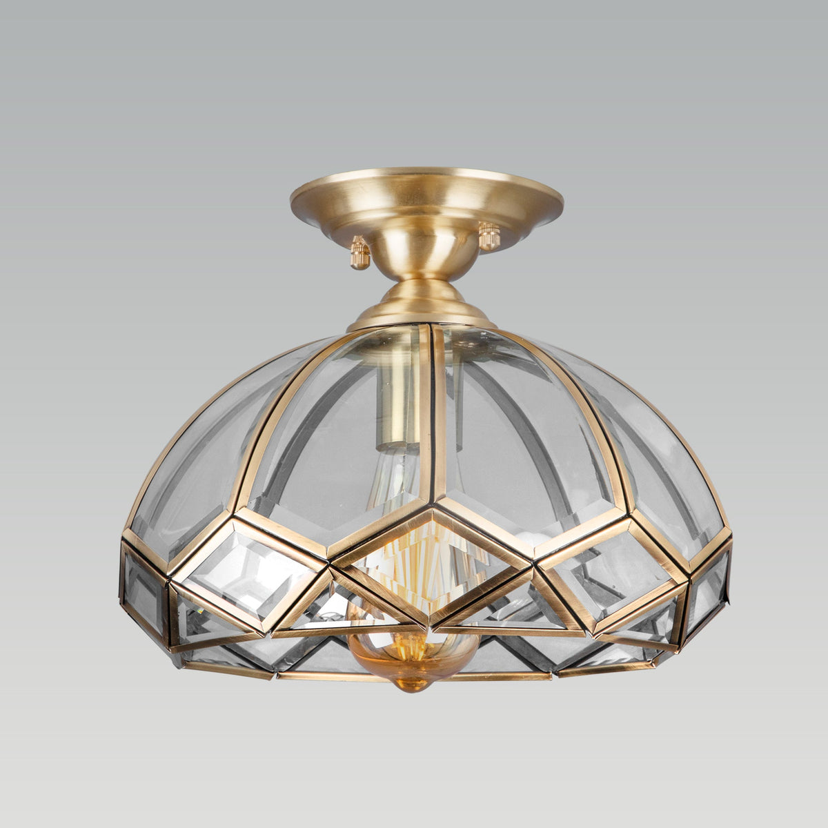 Buy Beautiful Brass Ceiling Chandelier online