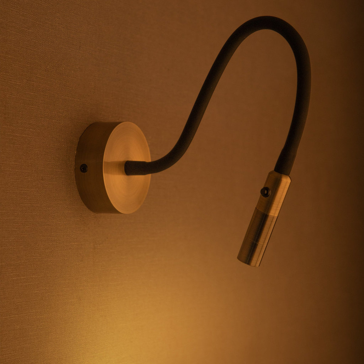 Buy Bend Me Brass LED Light online