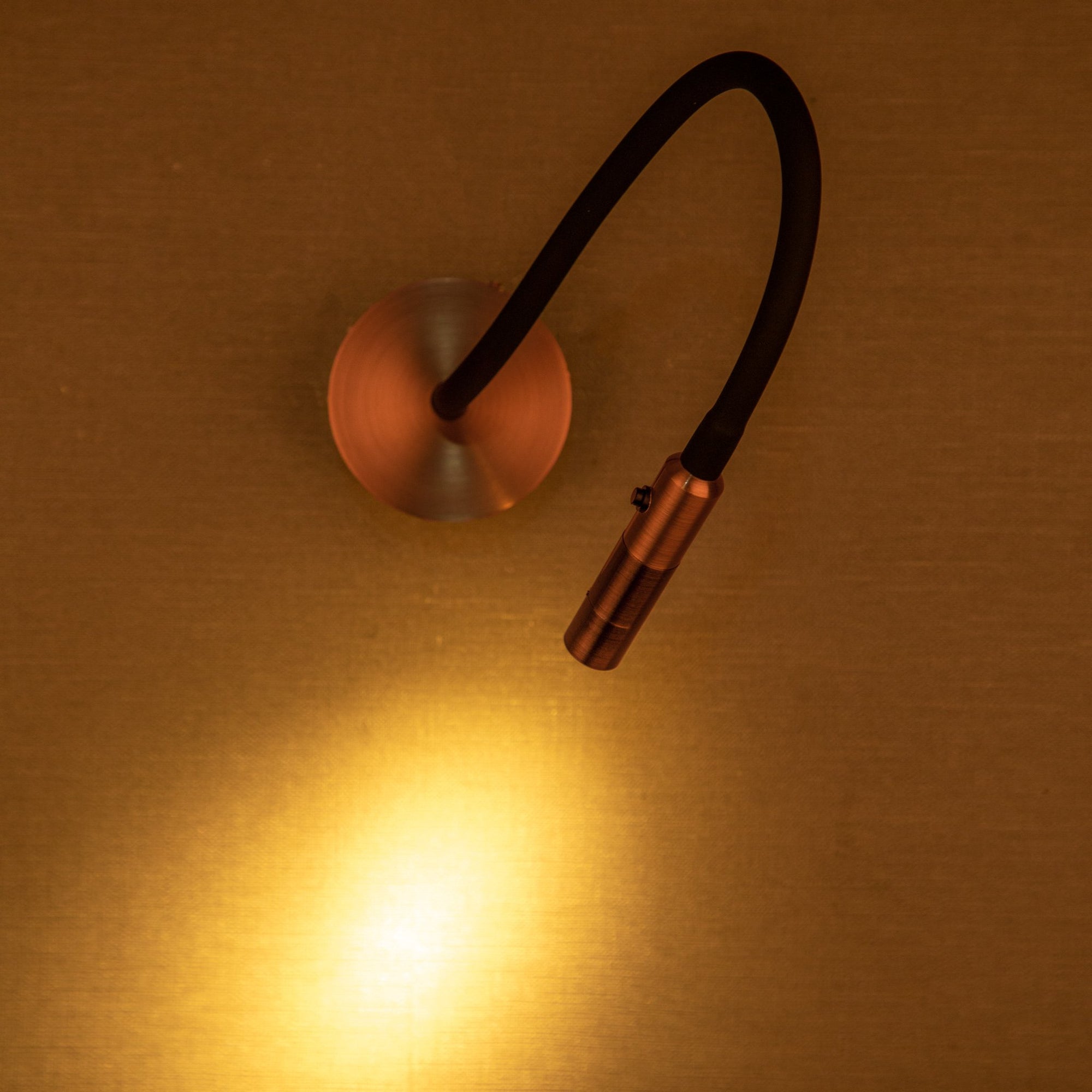 Bend Me Copper LED Light online