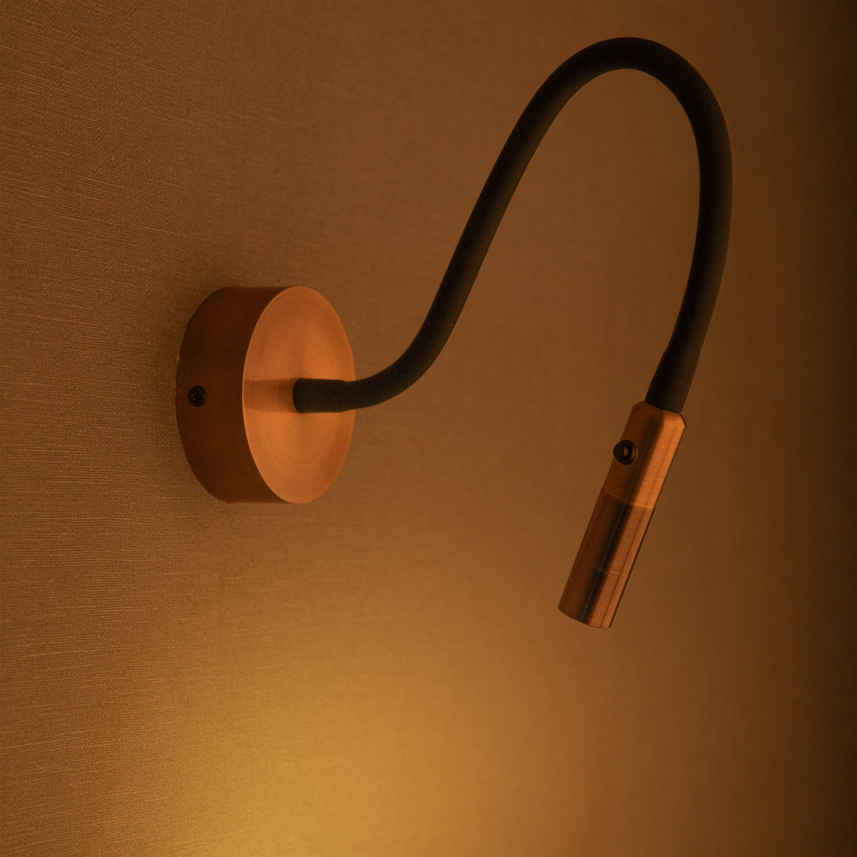 Buy Bend Me Copper LED Light online