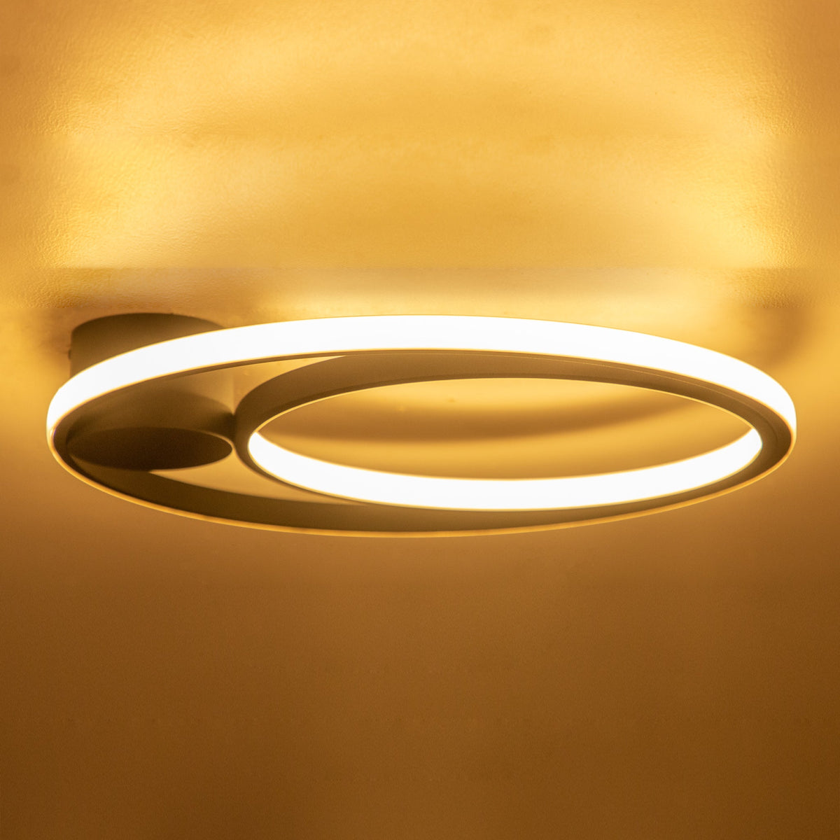 Buy Big Boy Black LED Chandelier online