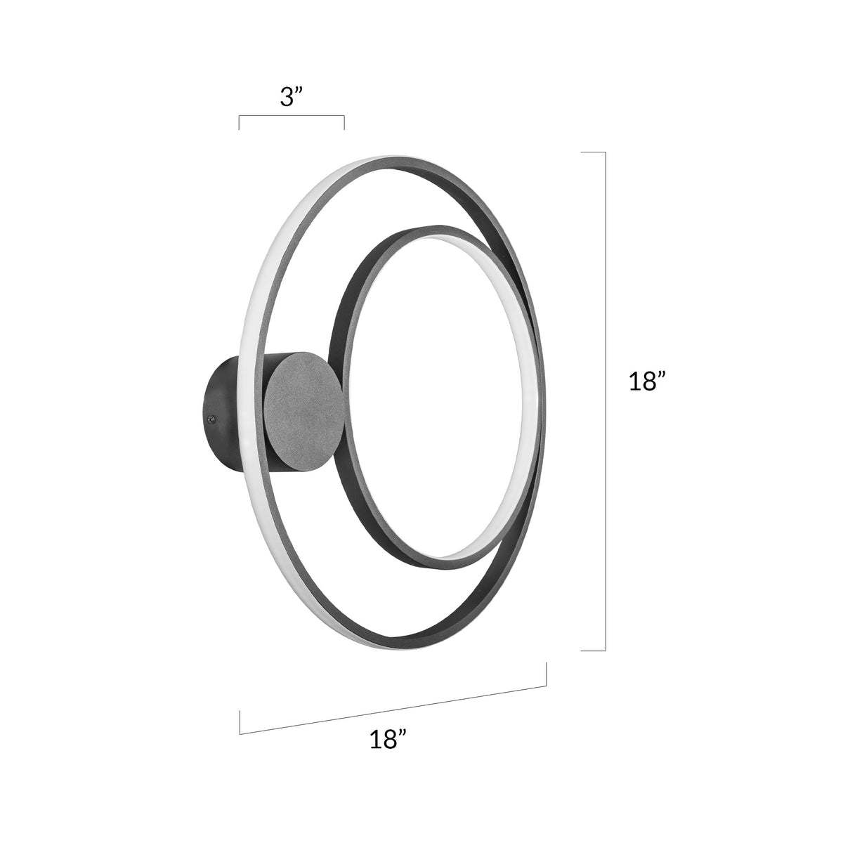 Buy Big Boy LED Wall Light store