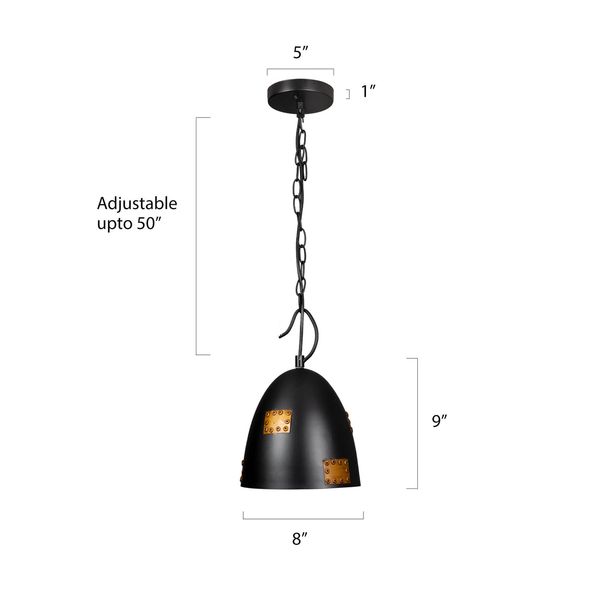 Buy Black Cut Pendant Light Store