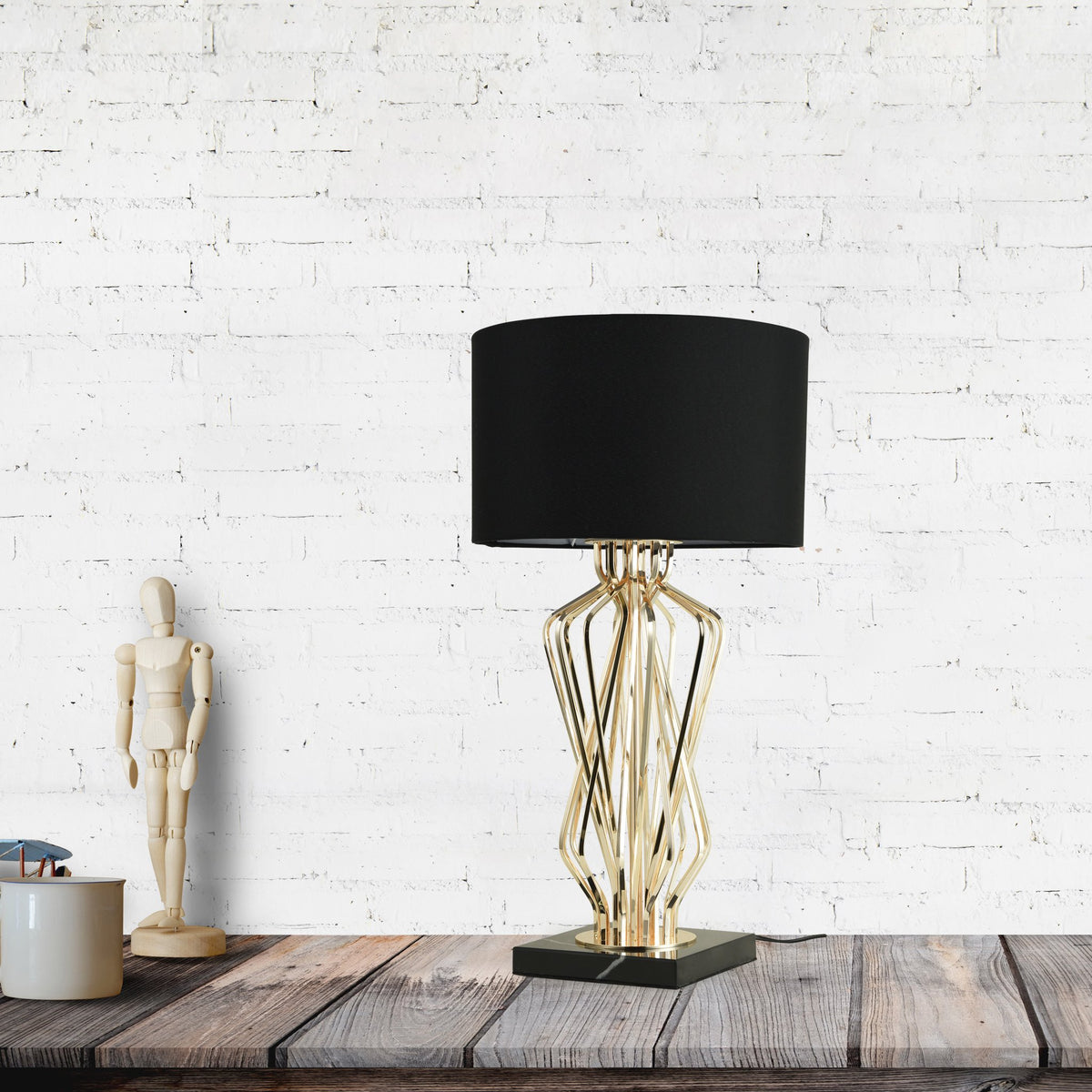 Buy Bold and Beautiful Table Lamp online