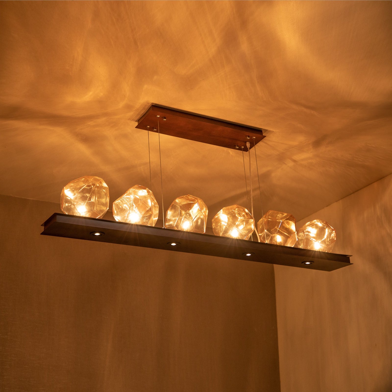 Buy Braveheart LED Chandelier best store Bangalore