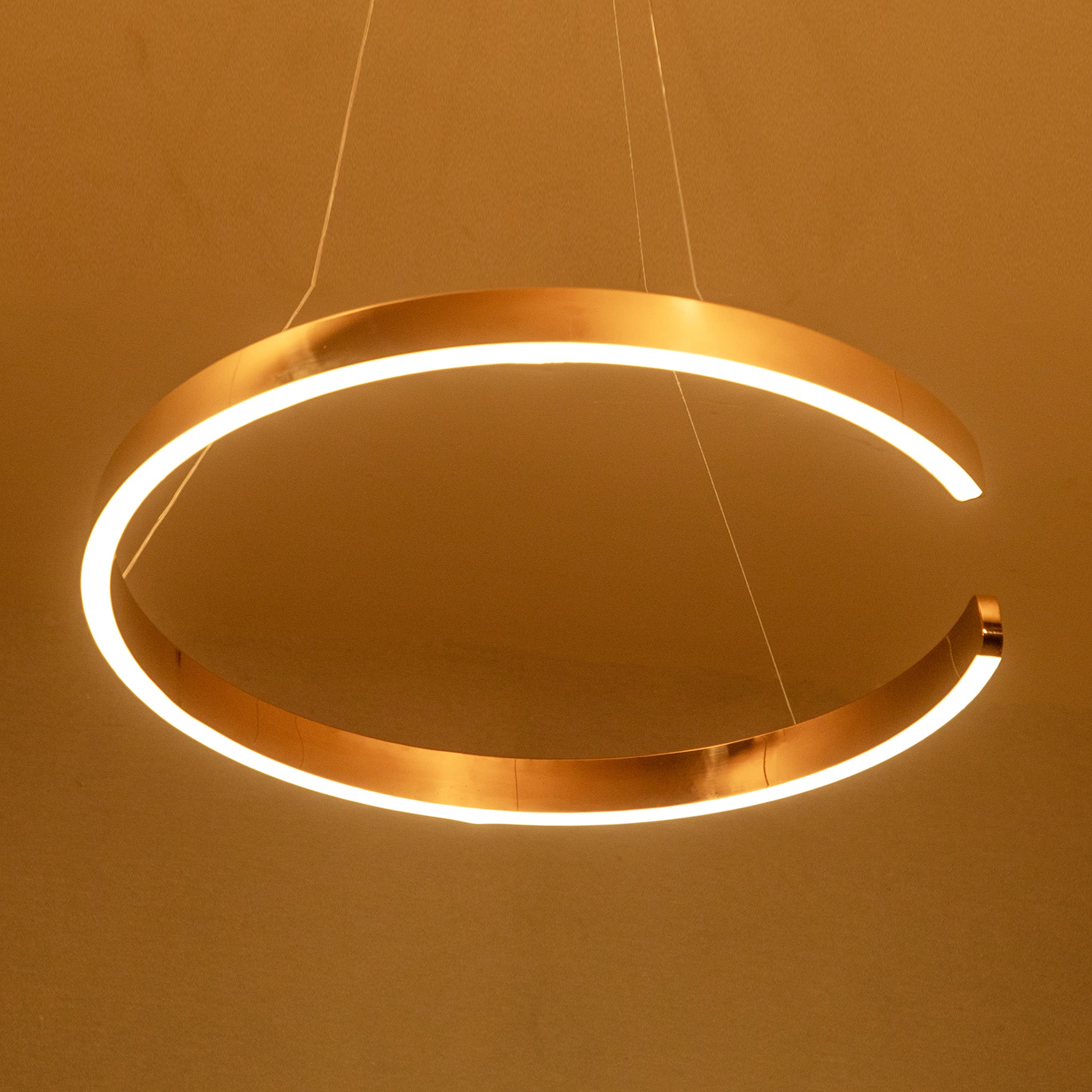 Henge Light Ring Chandelier by Massimo Castagna: Buy the Henge Light Ring  Chandelier by Massimo Castagna at up to 70% off Retail at Modern Resale