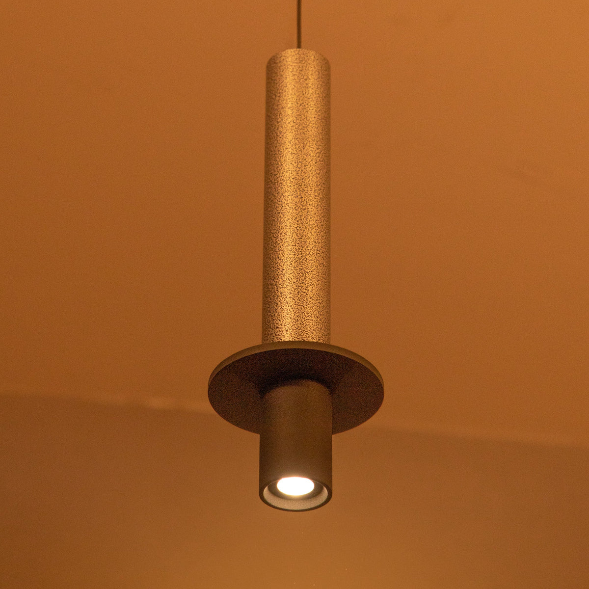 Buy Charcoal Grey LED Pendant Light Bangalore