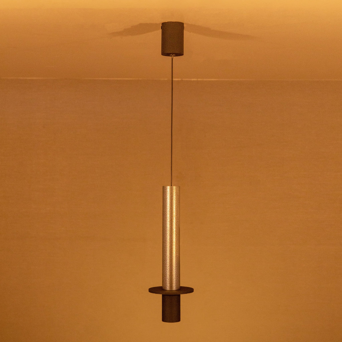 Buy Charcoal Grey LED Pendant Light online