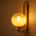 Cloud Wall Light