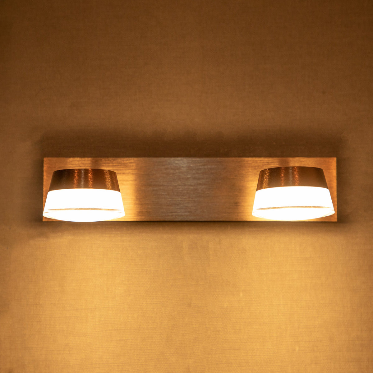Buy Comet Double LED Mirror Light online