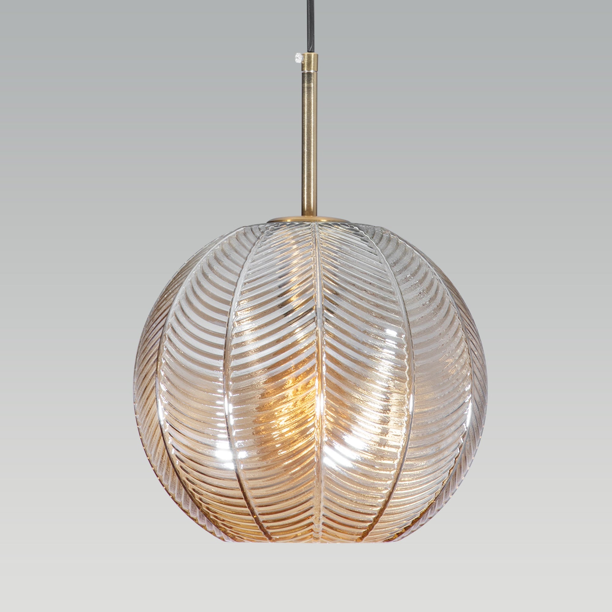 Buy Desire Amber Pendant Light Kitchen