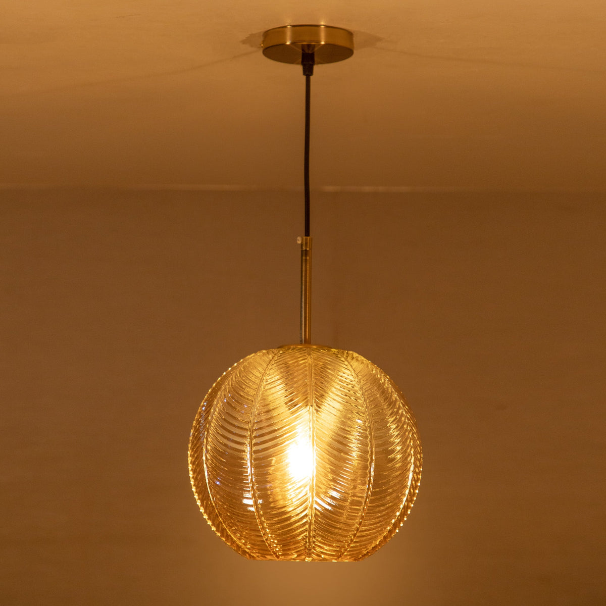 Buy Desire Amber Pendant Light online