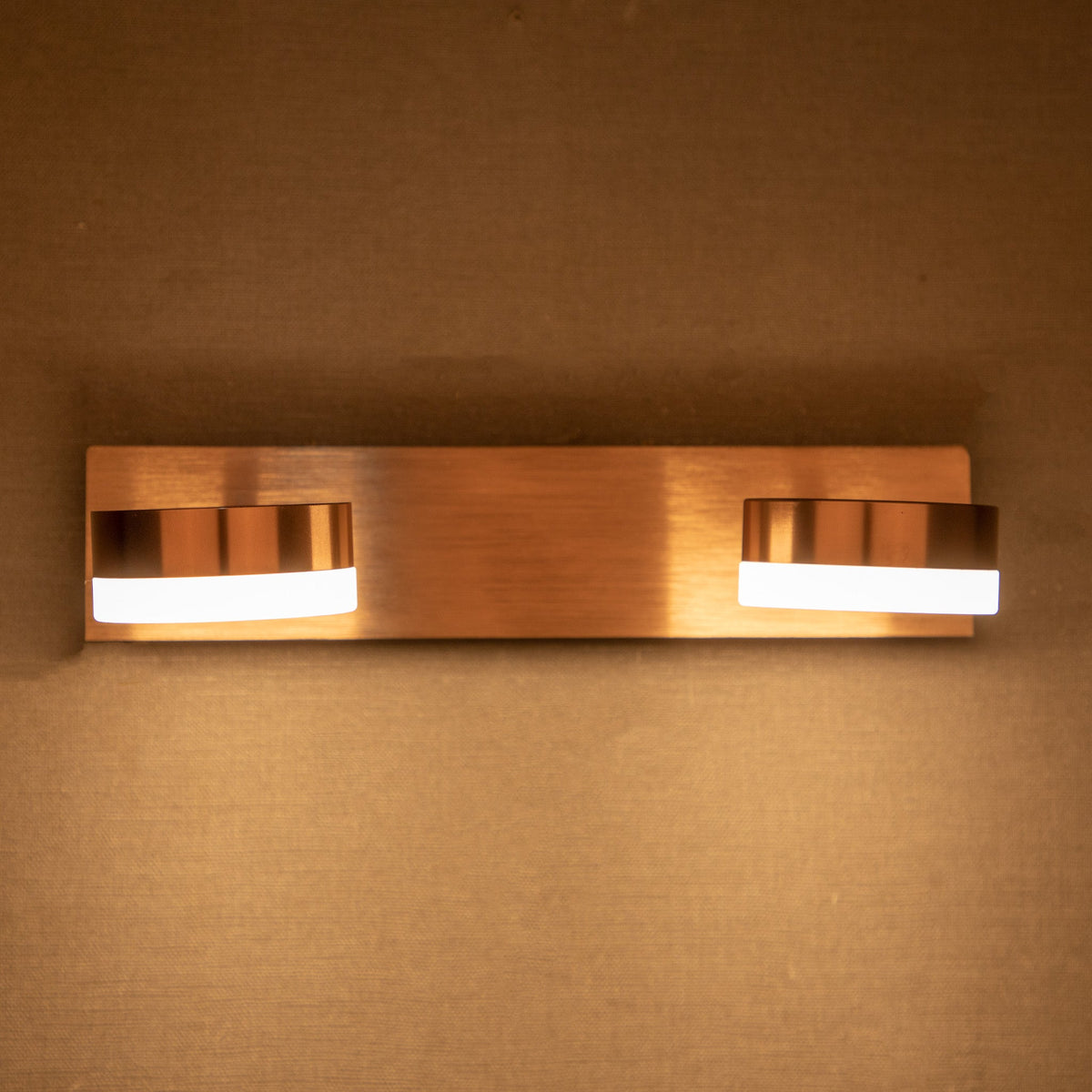 Buy Donut Adjustable Double LED Mirror Light online