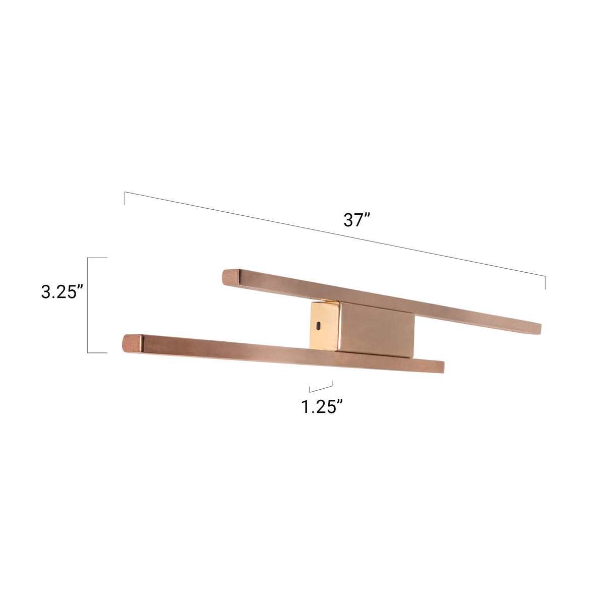 Buy Double Skyline LED Wall Light Store