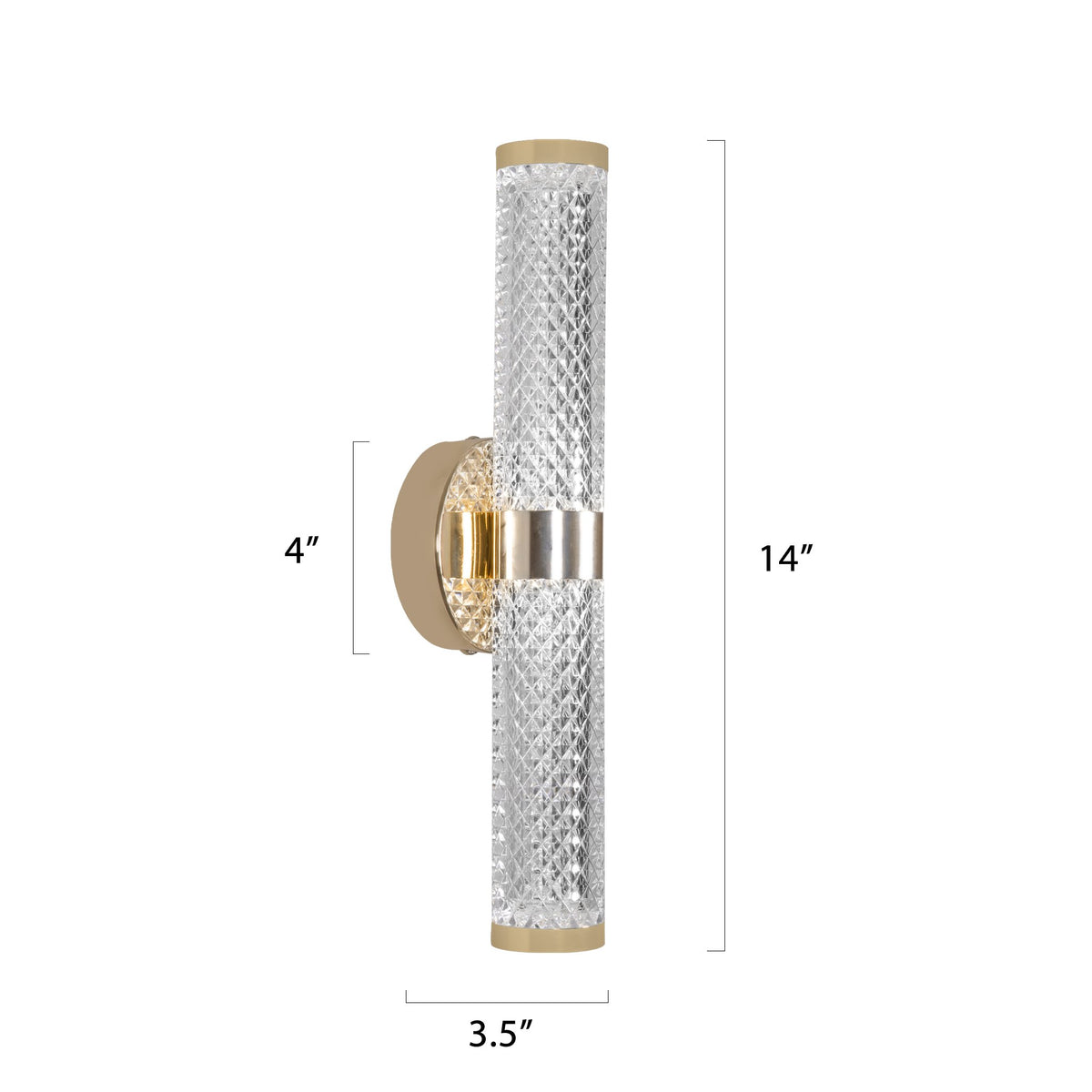 Buy Emotions LED Wall Light India