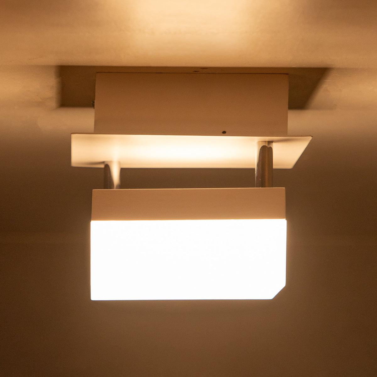 Envy Square LED Ceiling Light