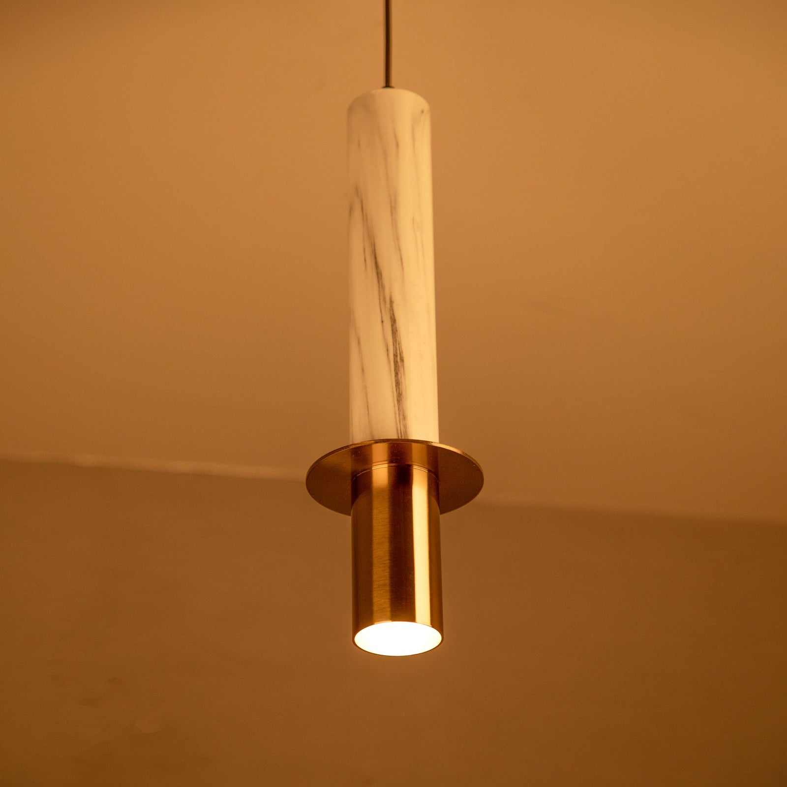 Shop Eye in the Sky White LED Pendant Light  Store