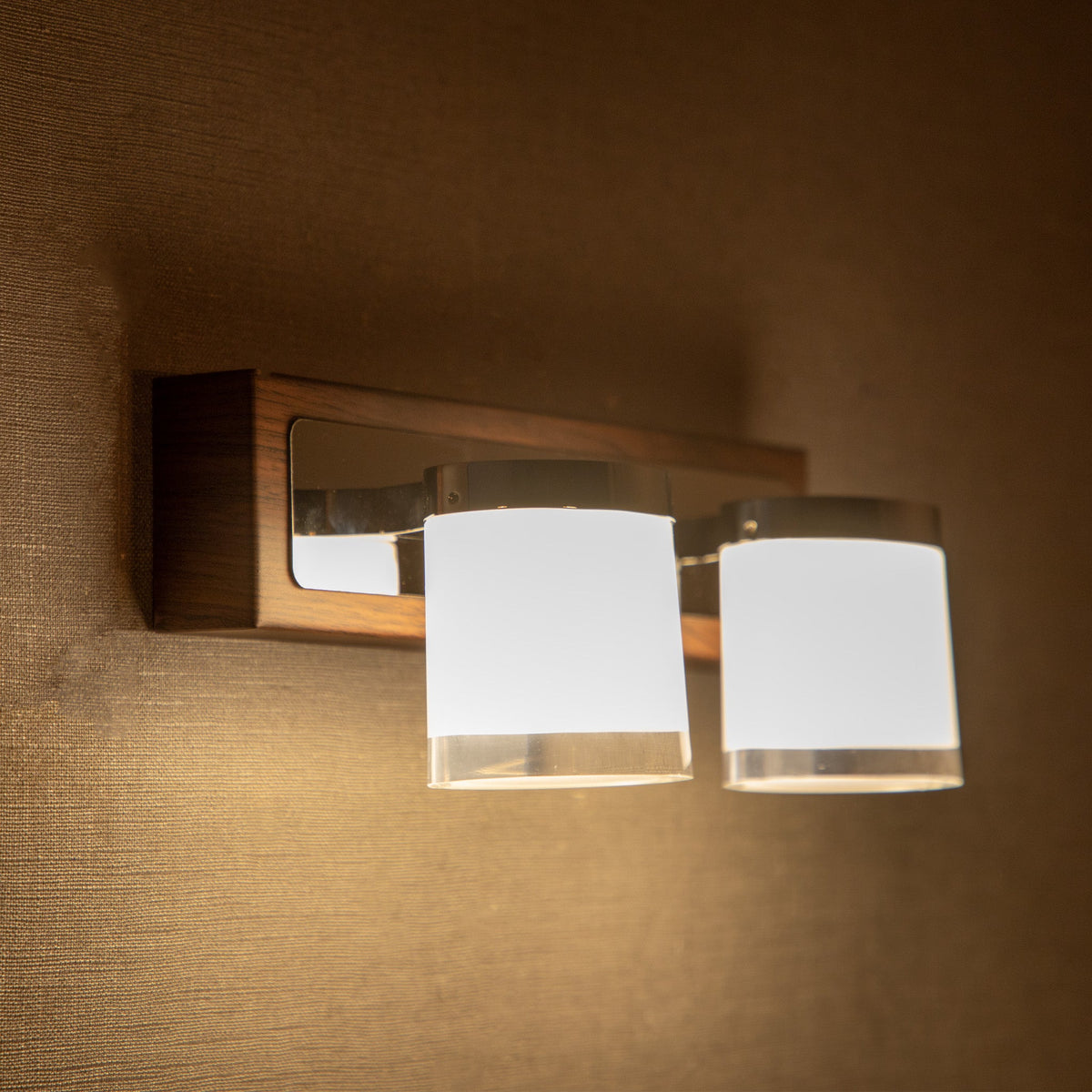 Buy Fabian Double LED Mirror Light online