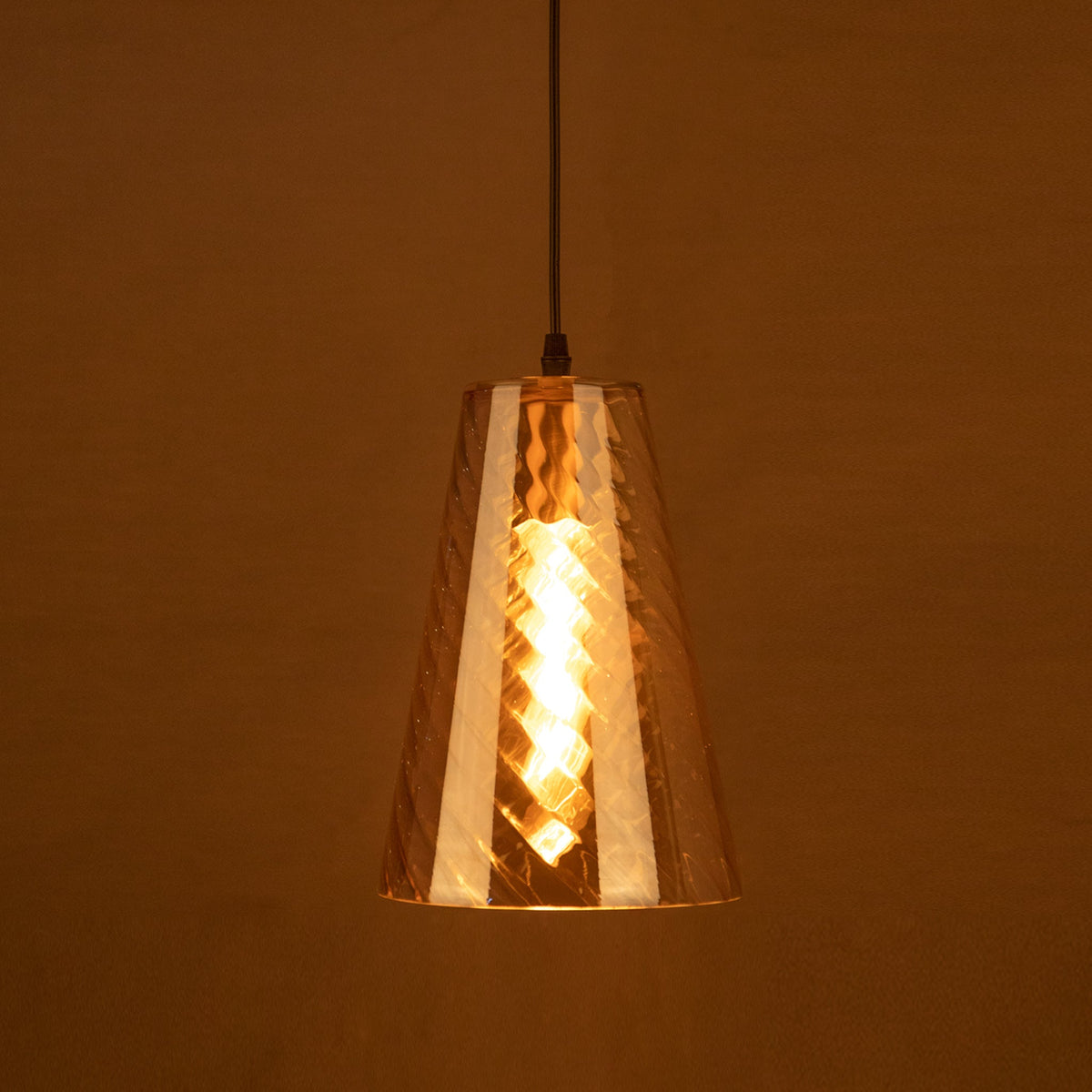 Buy Fearless Amber Pendant Light store