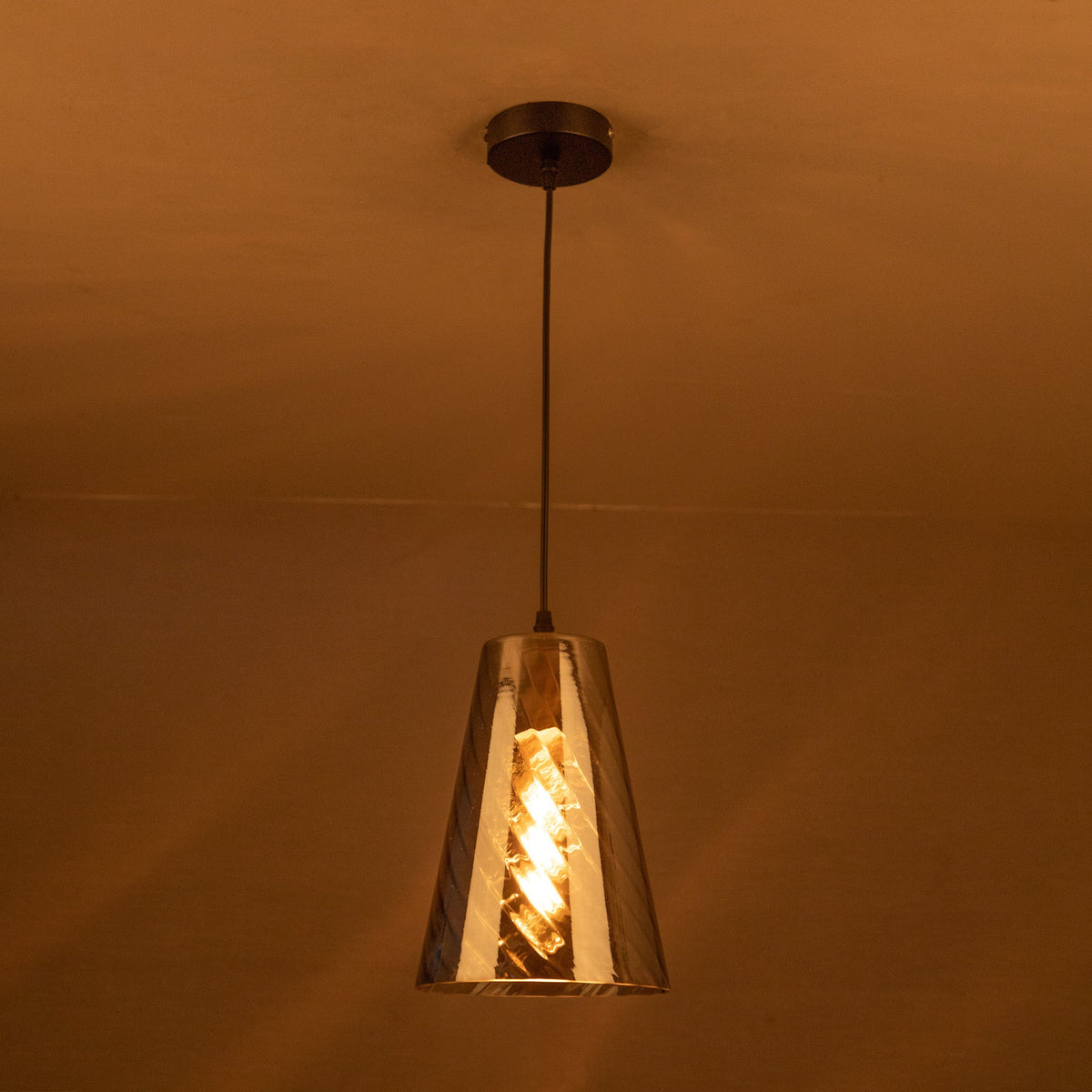 Buy Fearless Smoke Pendant Light Bangalore
