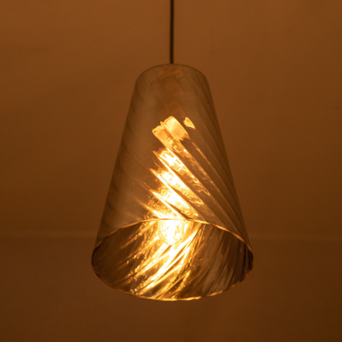 Buy Fearless Smoke Pendant Light online