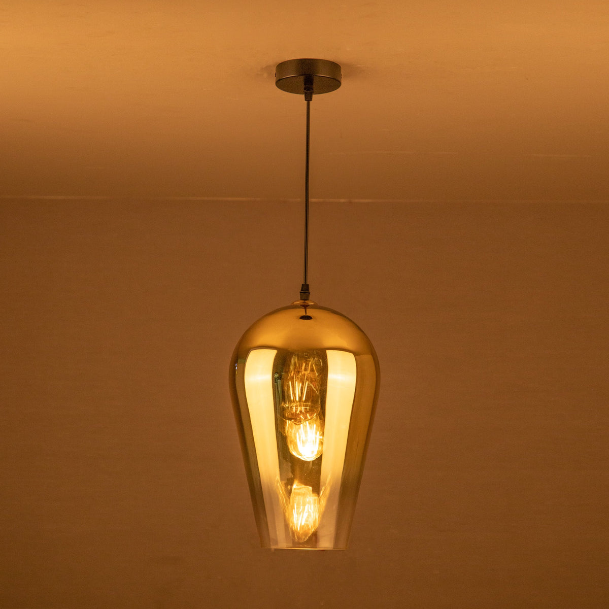 Buy Float Gold Pendant Light online