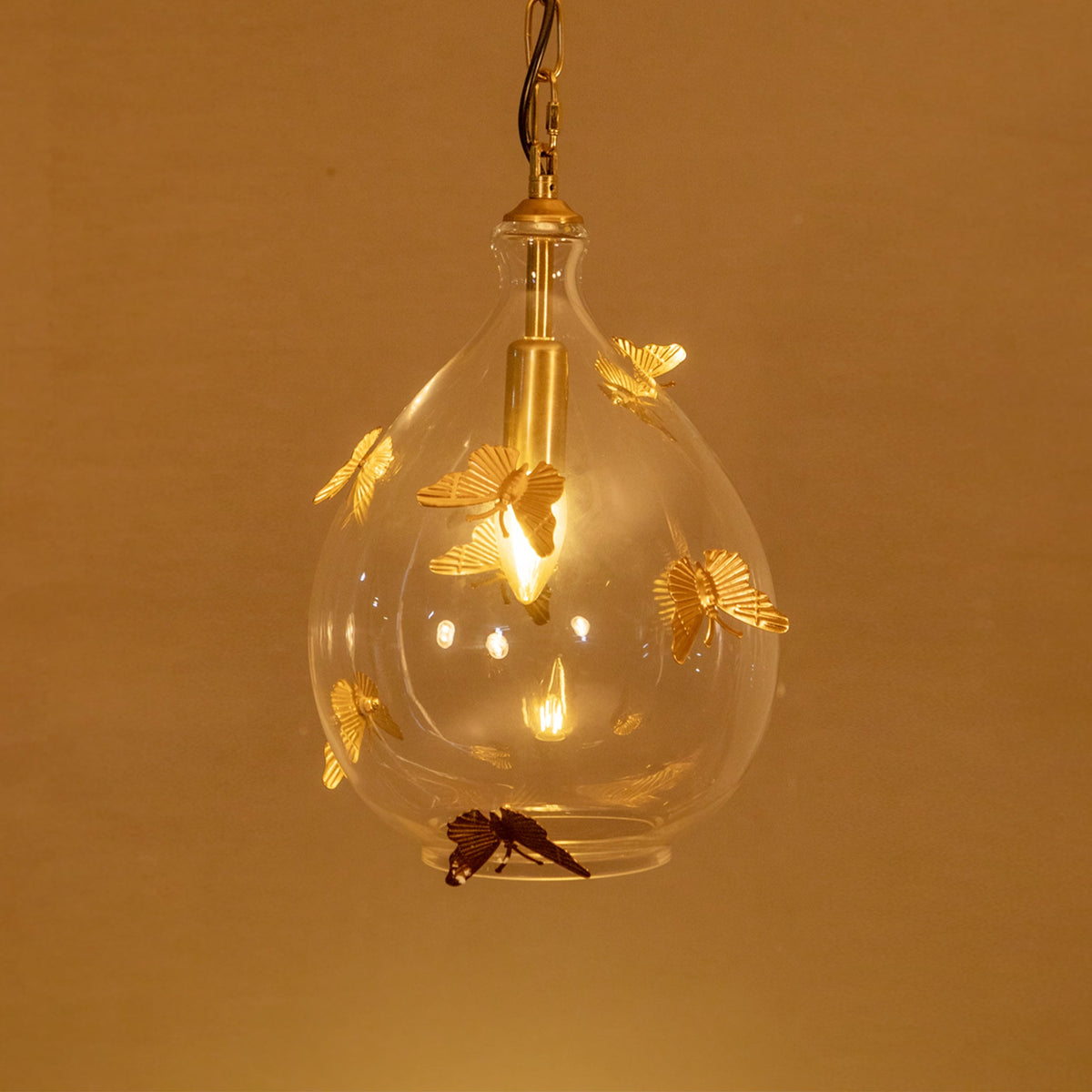 Buy Flutter Cone Pendant Light Bangalore