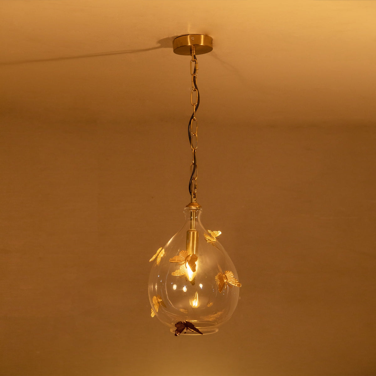 Buy Flutter Cone Pendant Light online