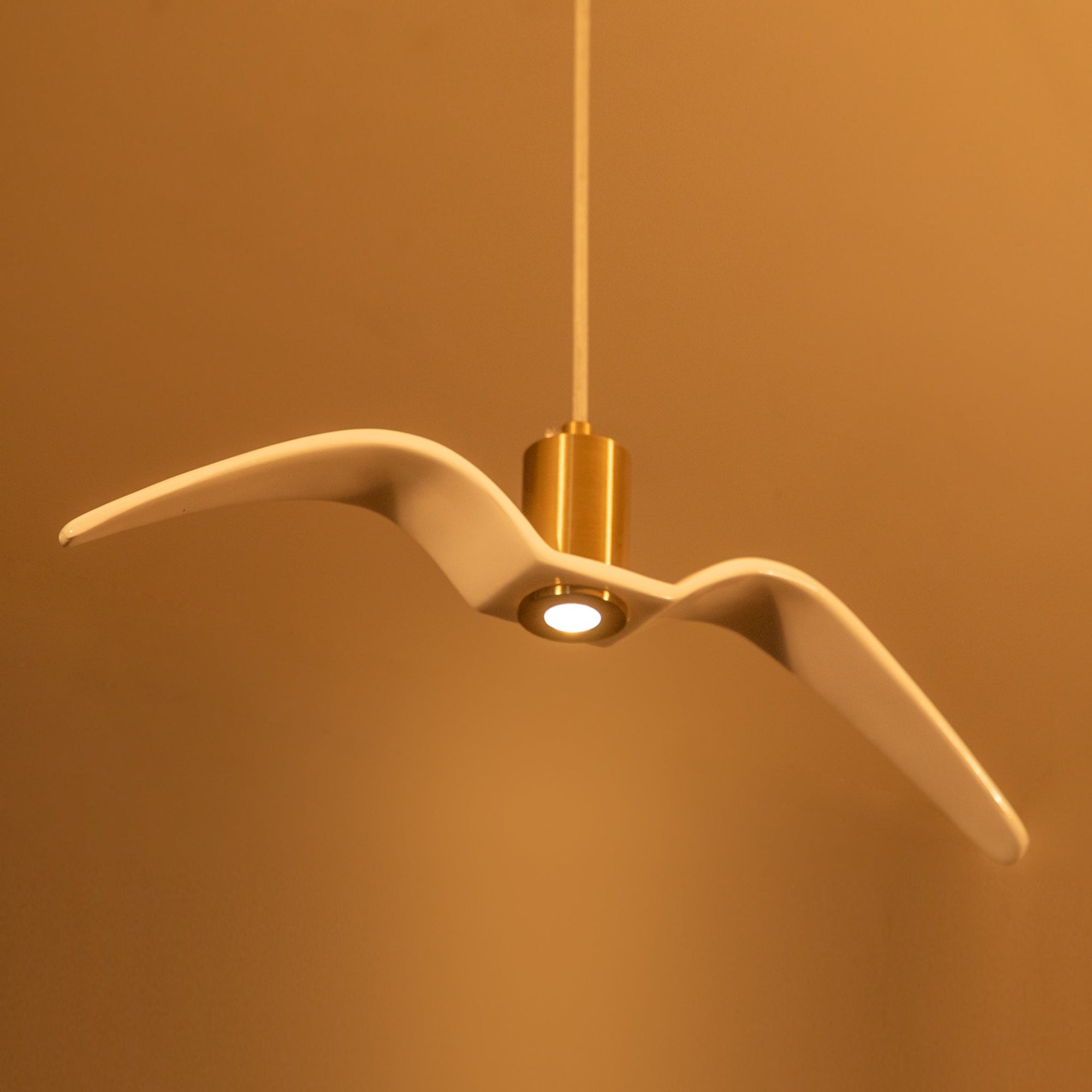 Shop Fly Away White LED Pendant Light online