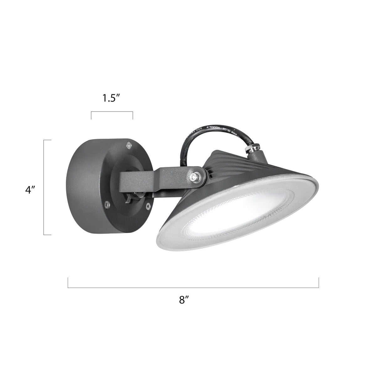 Buy Focus Me Outdoor LED Wall Light India