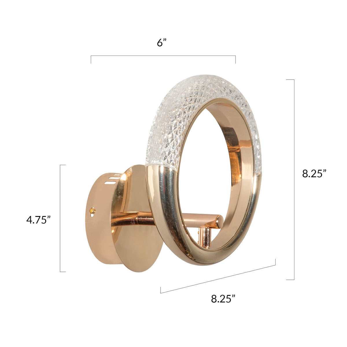 Buy Follow your Dreams LED Wall Light Store Bangalore