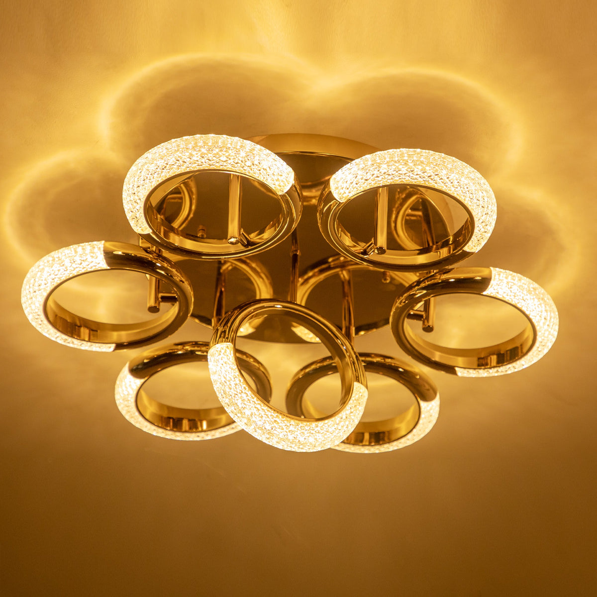 Follow your Dreams LED Chandelier