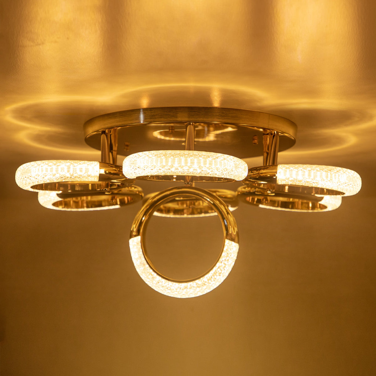 Follow your Dreams LED Chandelier