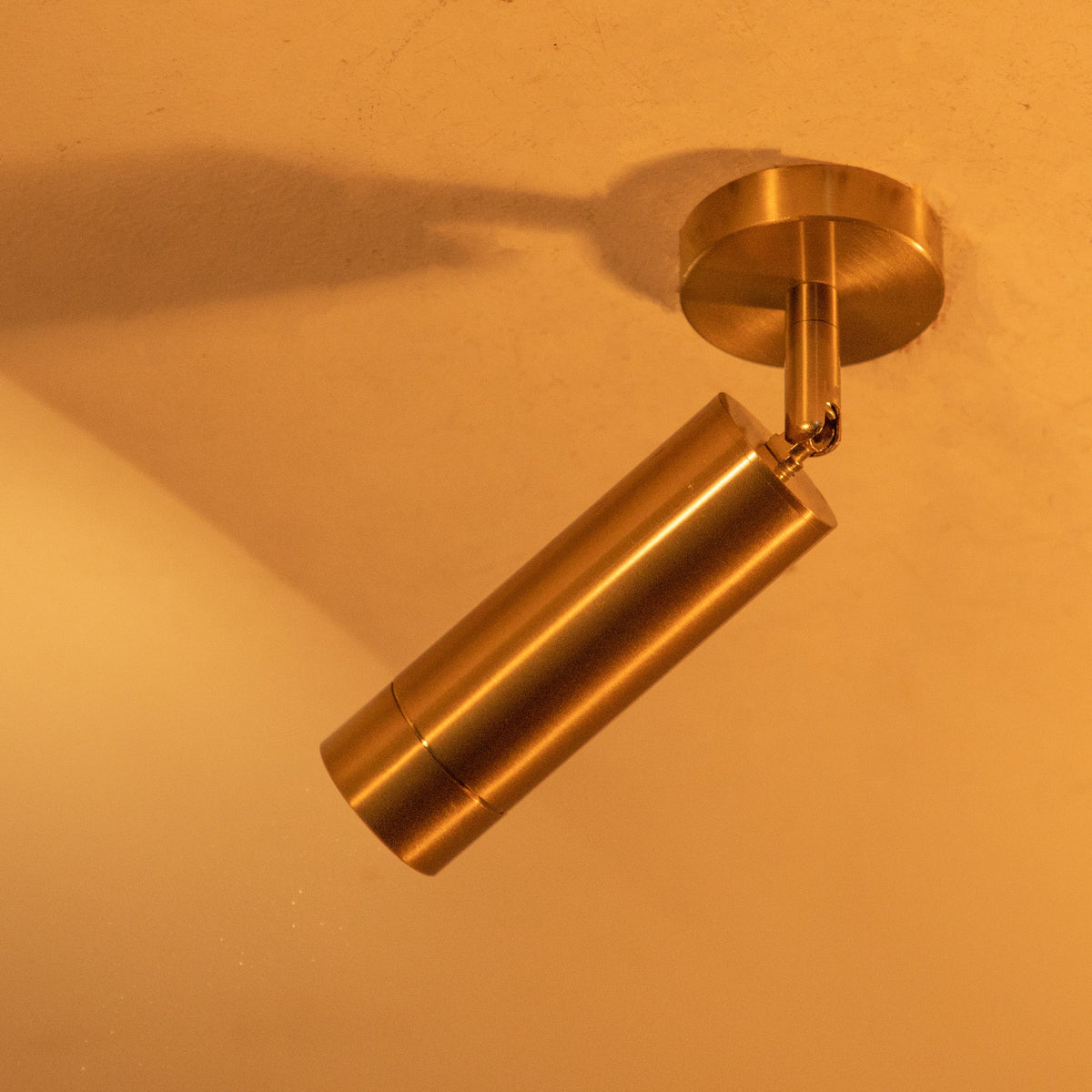 Buy Germany Brass Adjustable LED Spot Light Track