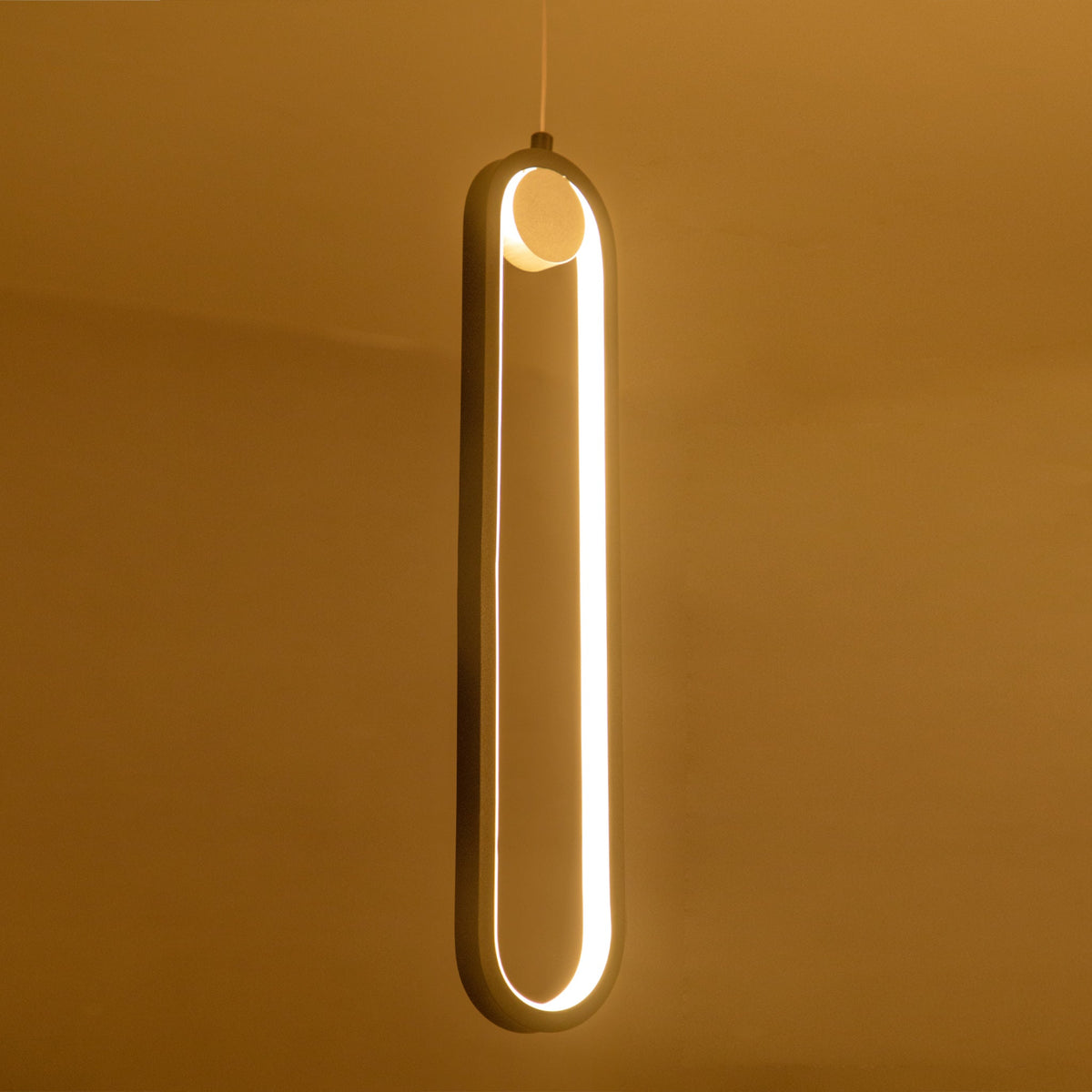 Buy Glee Black LED Pendant Light online