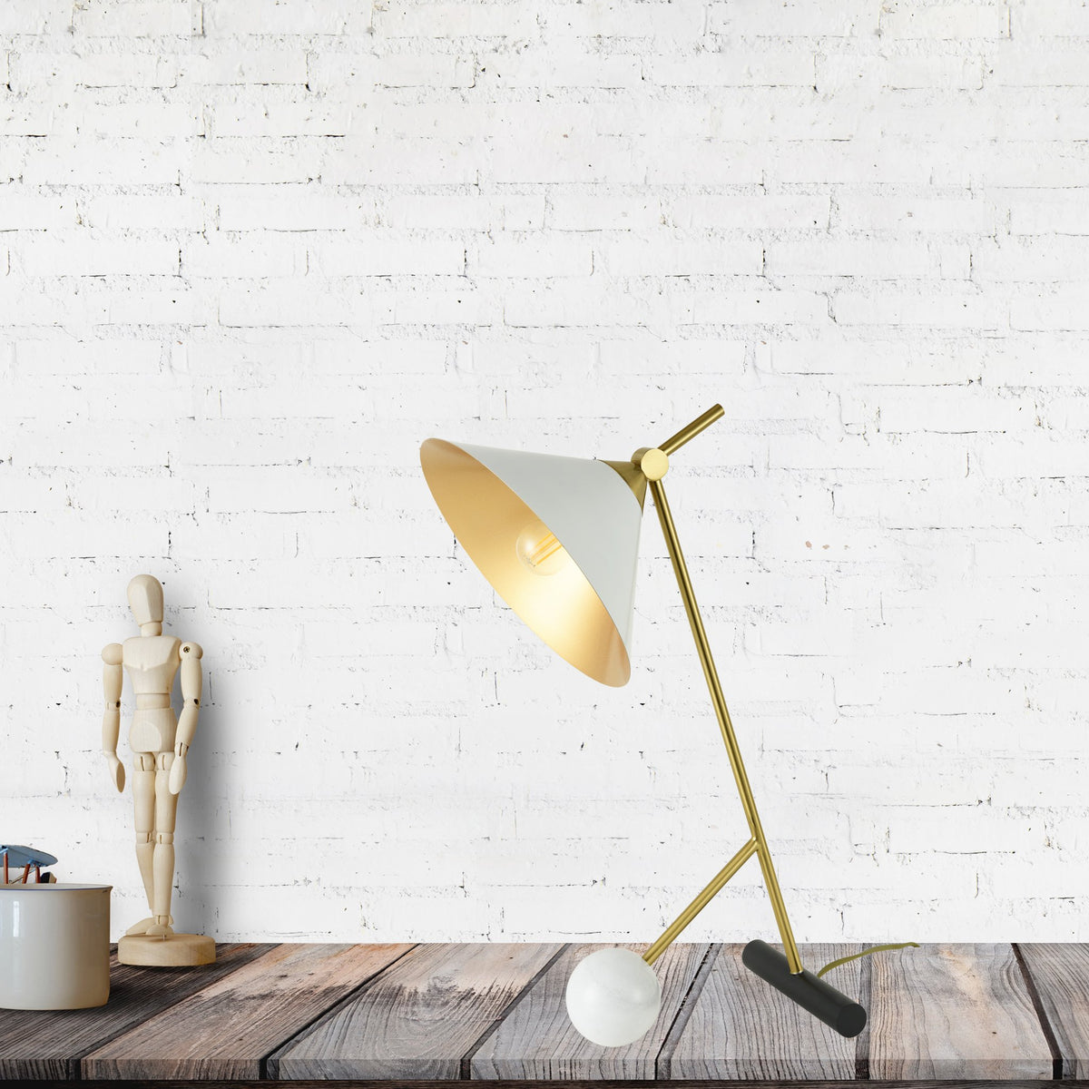 Buy Go Slow Table Lamp Online