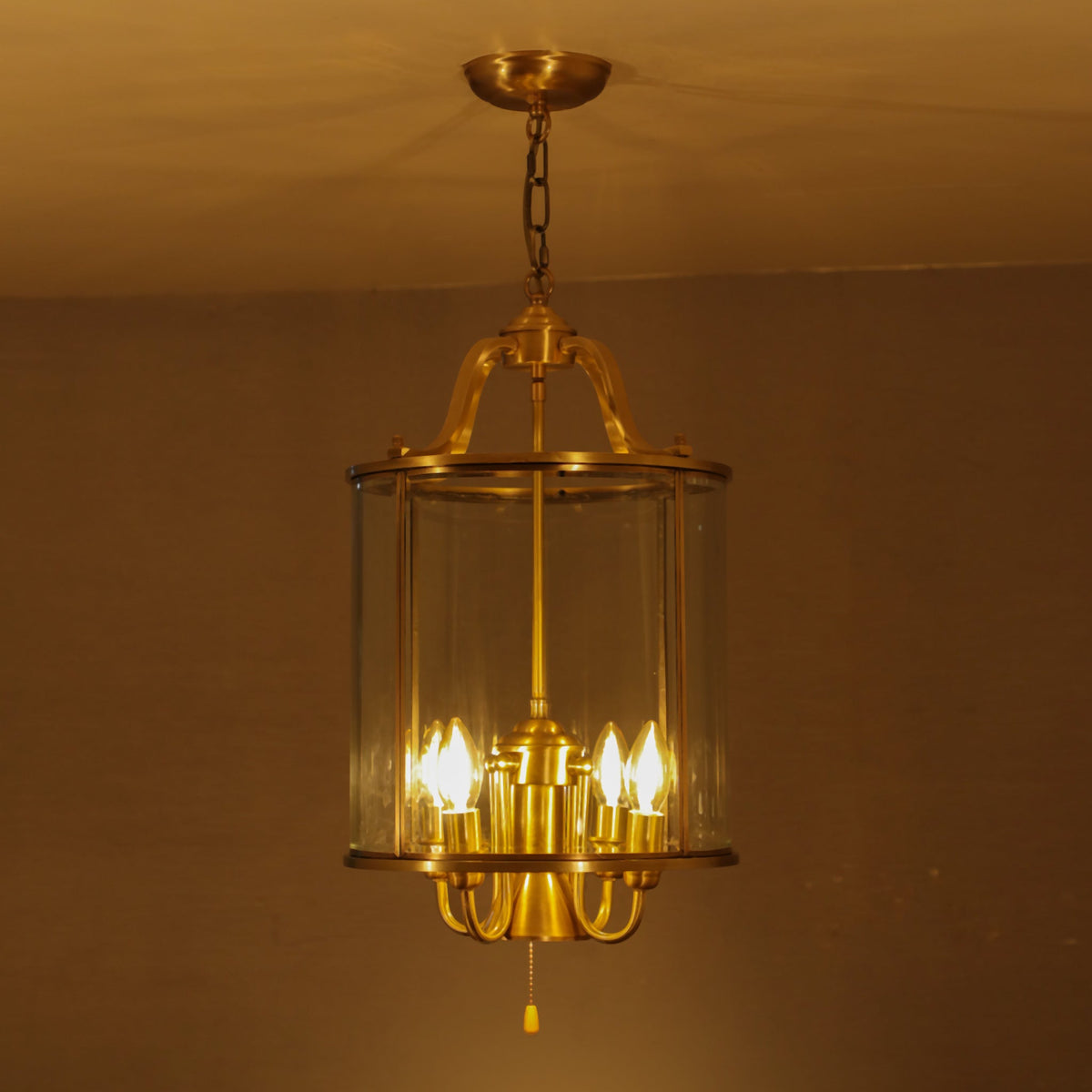 Buy Gorgeous Brass Chandelier online