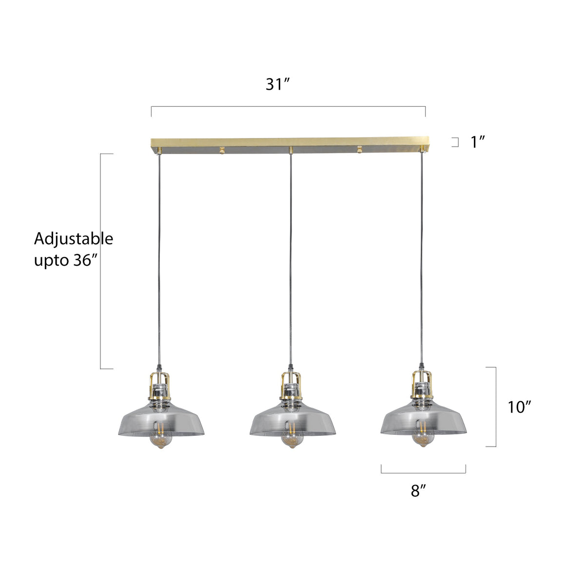 Buy Have it All Chandelier breakfast dining Table