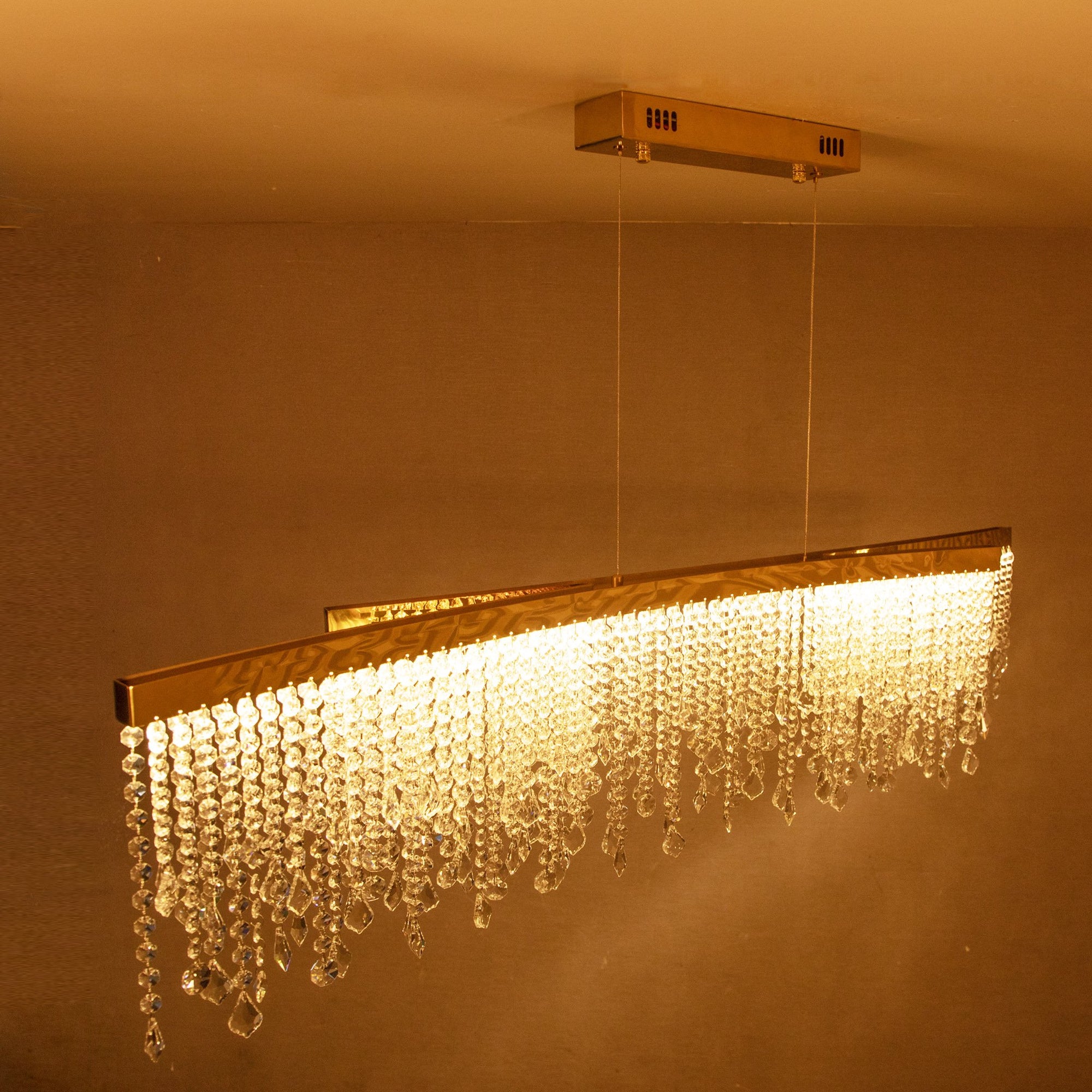 Buy Heartbreaker Line LED Chandelier Bangalore