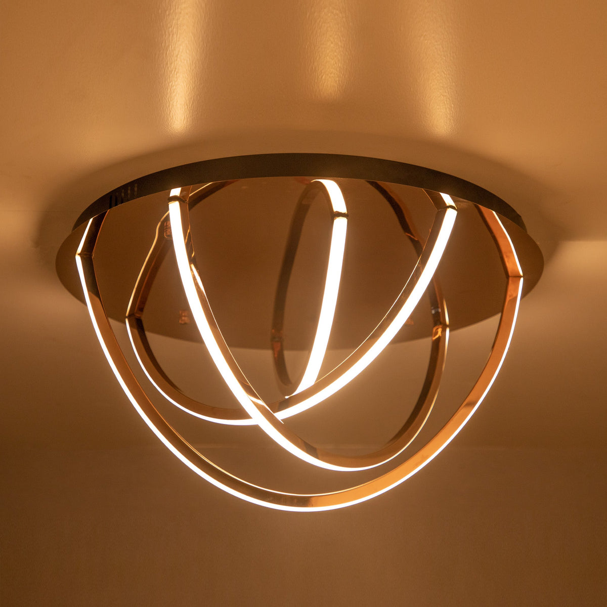 Buy In a Trance Smart LED Chandelier Bangalore