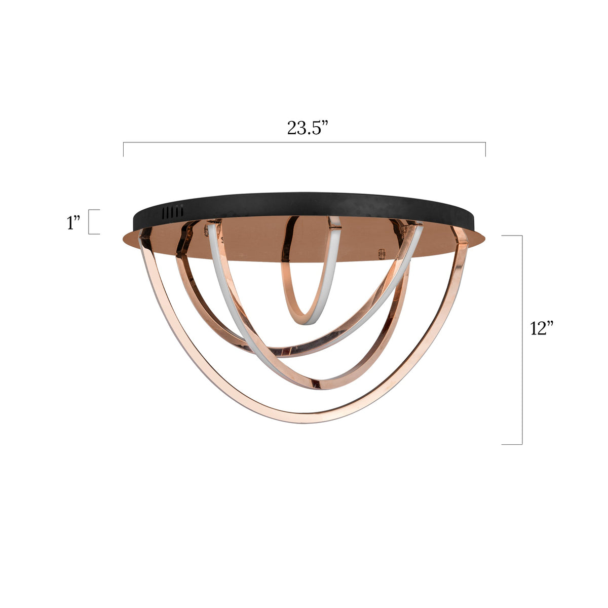 Buy In a Trance Smart LED Chandelier best store