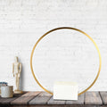 Infinity LED Table Lamp