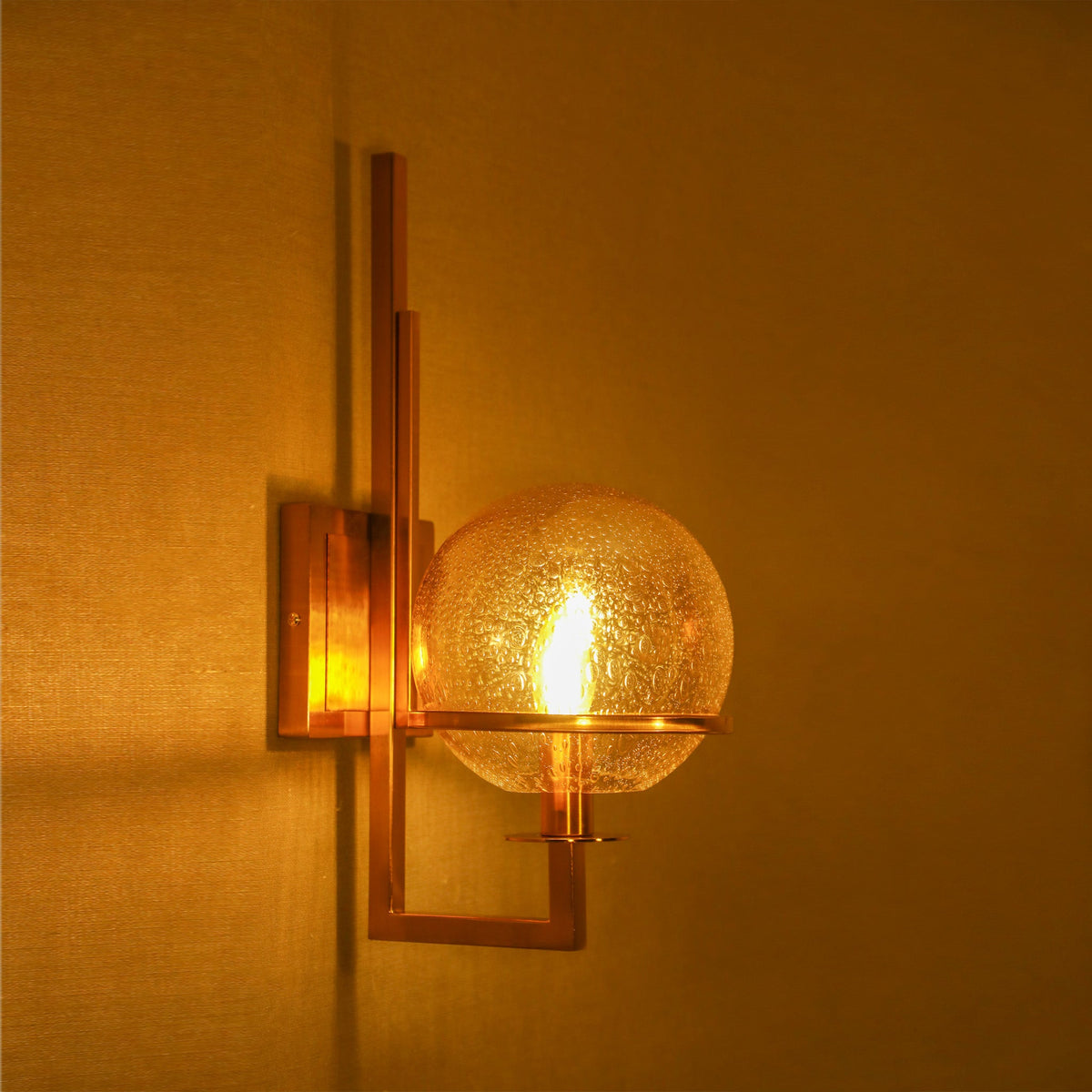 Buy Inspire Me Clear Wall Light Bangalore